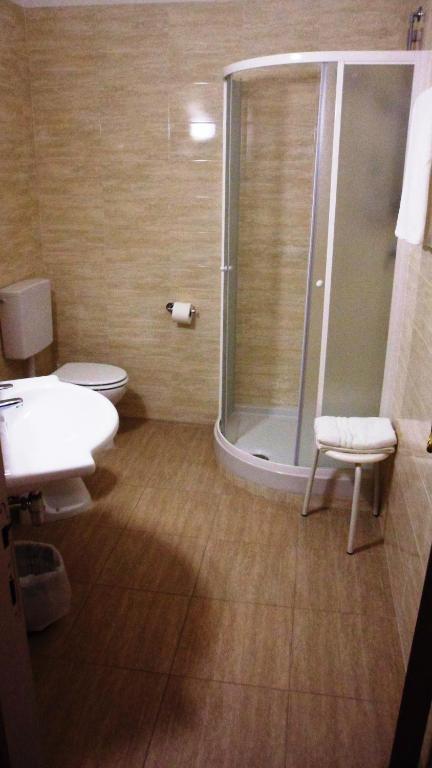Hotel Reali キアンチャーノ・テルメ 部屋 写真